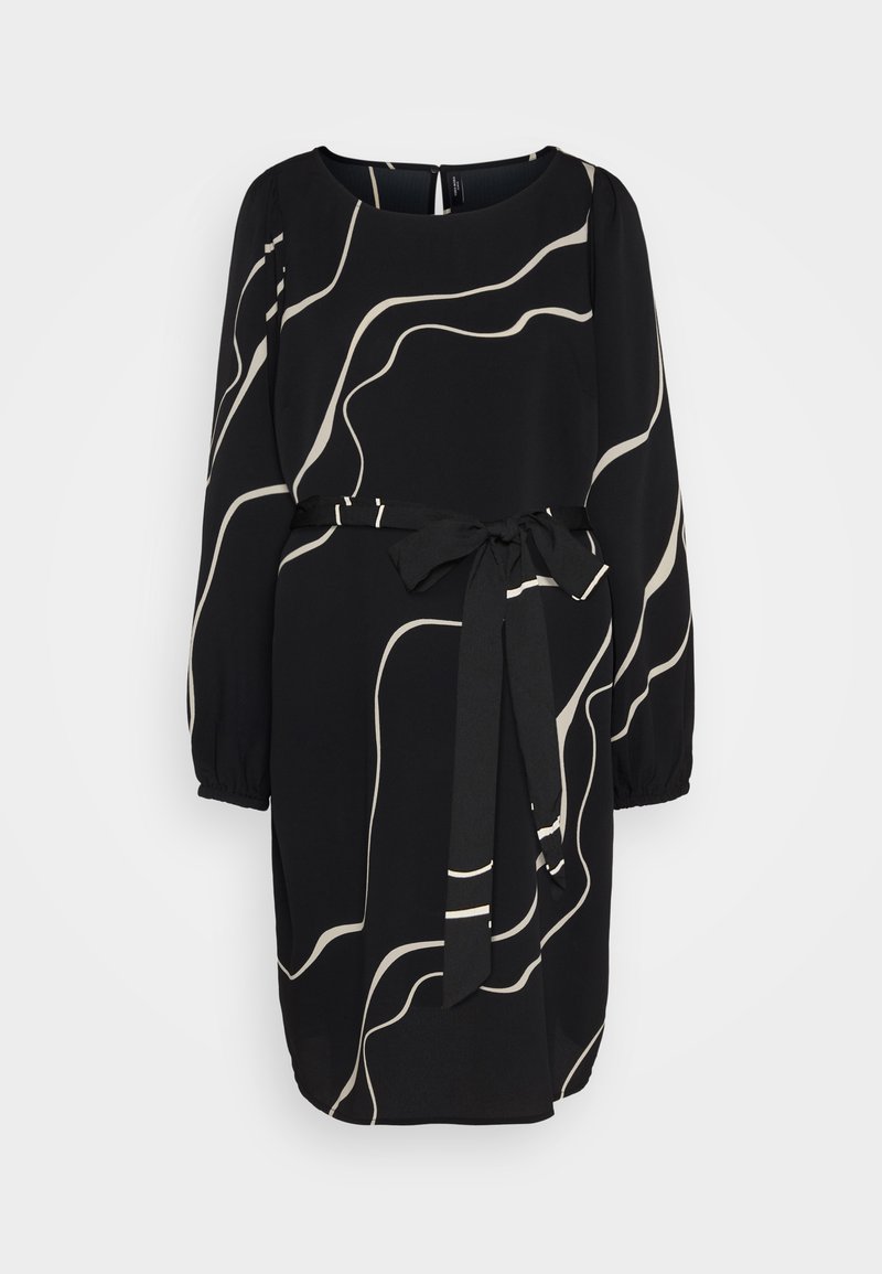 Vero Moda Curve Jurk zwart Vero Moda Curve Jurk zwart