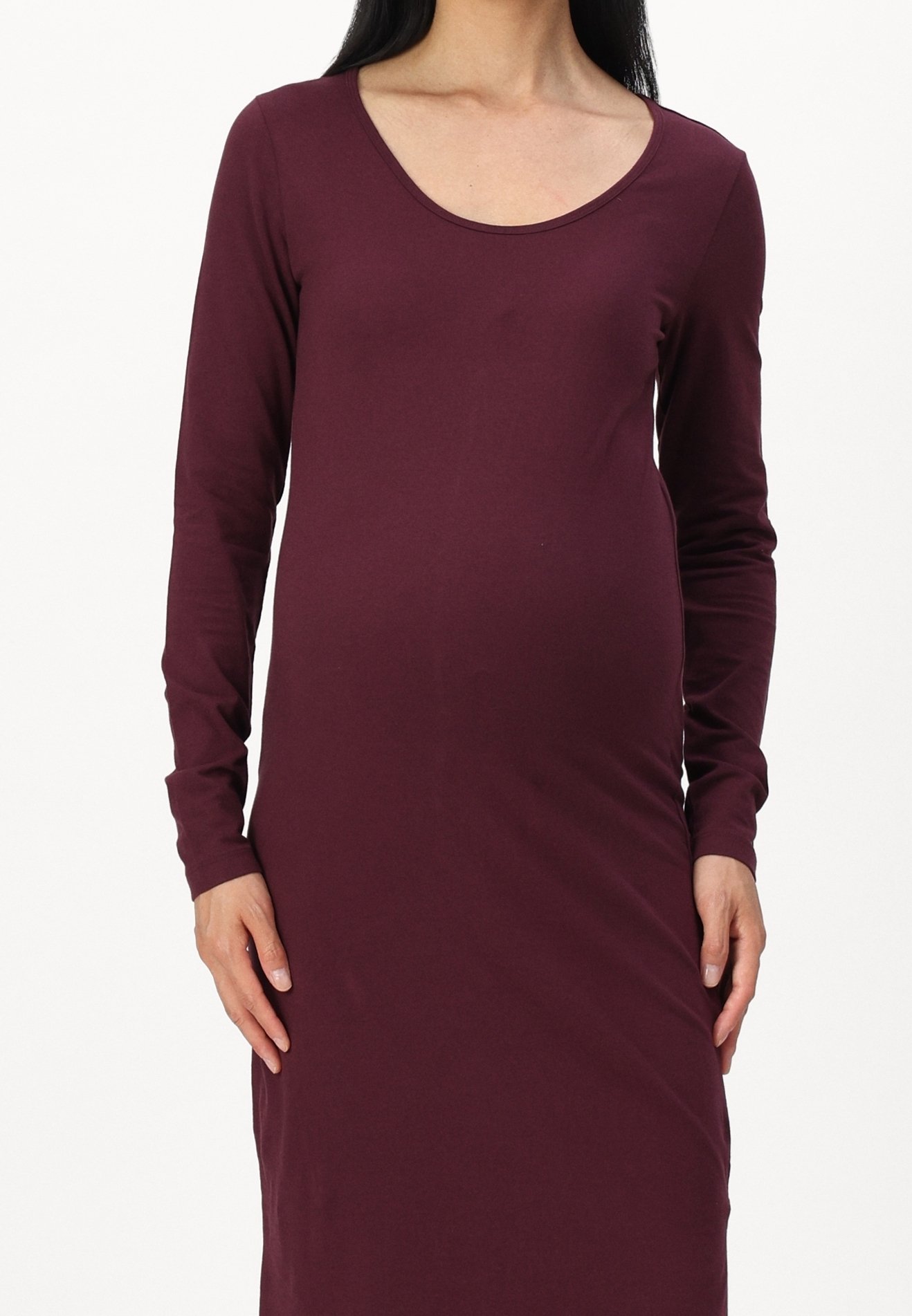 MAMALICIOUS Tubino bordeaux (Second hand)