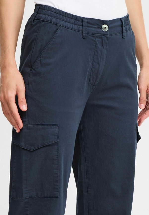 OXLOCO REGULAR FIT - Cargo trousers - total eclipse3