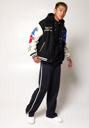 BASEBALL JOVI - Chaquetas bomber - black