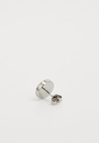 Versace EARRINGS UNISEX - Øredobber - black