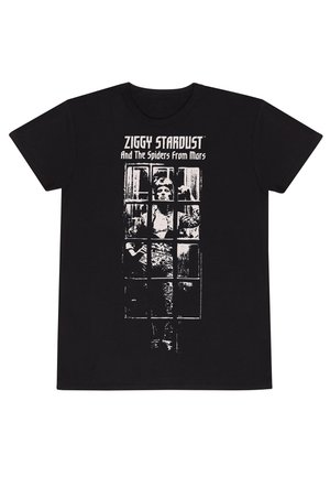 ZIGGY STARDUST - T-Shirt print - black