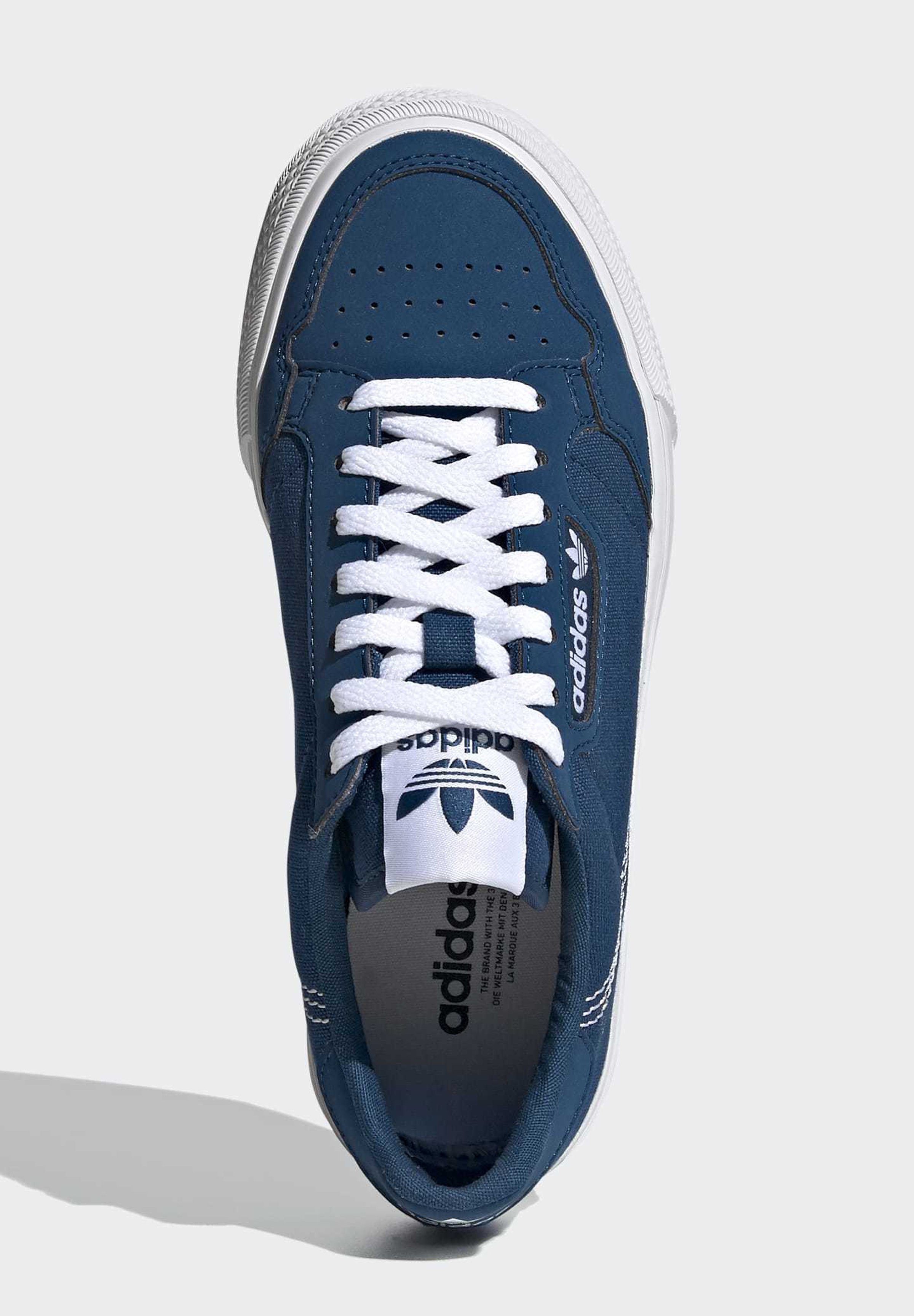 zalando adidas continental vulc