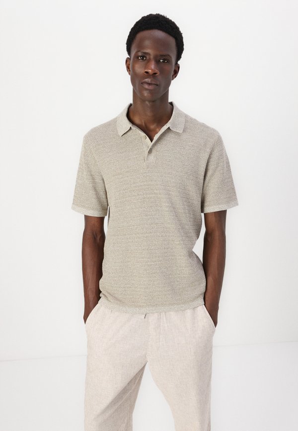 JJEGEORGE - Polo shirt - coriander2