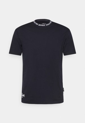 UNISEX - Print T-shirt - black