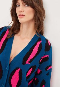 Cesare Gaspari LOOSE - Kofta - blue