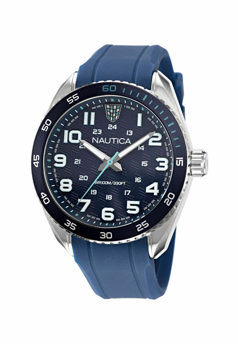 Nautica KEY BISCANE - Hodinky - blue
