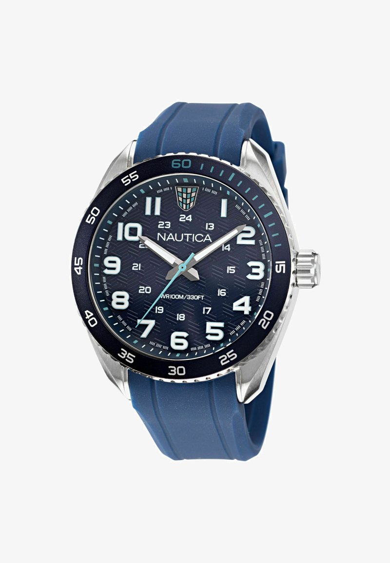 Nautica KEY BISCANE - Hodinky - blue