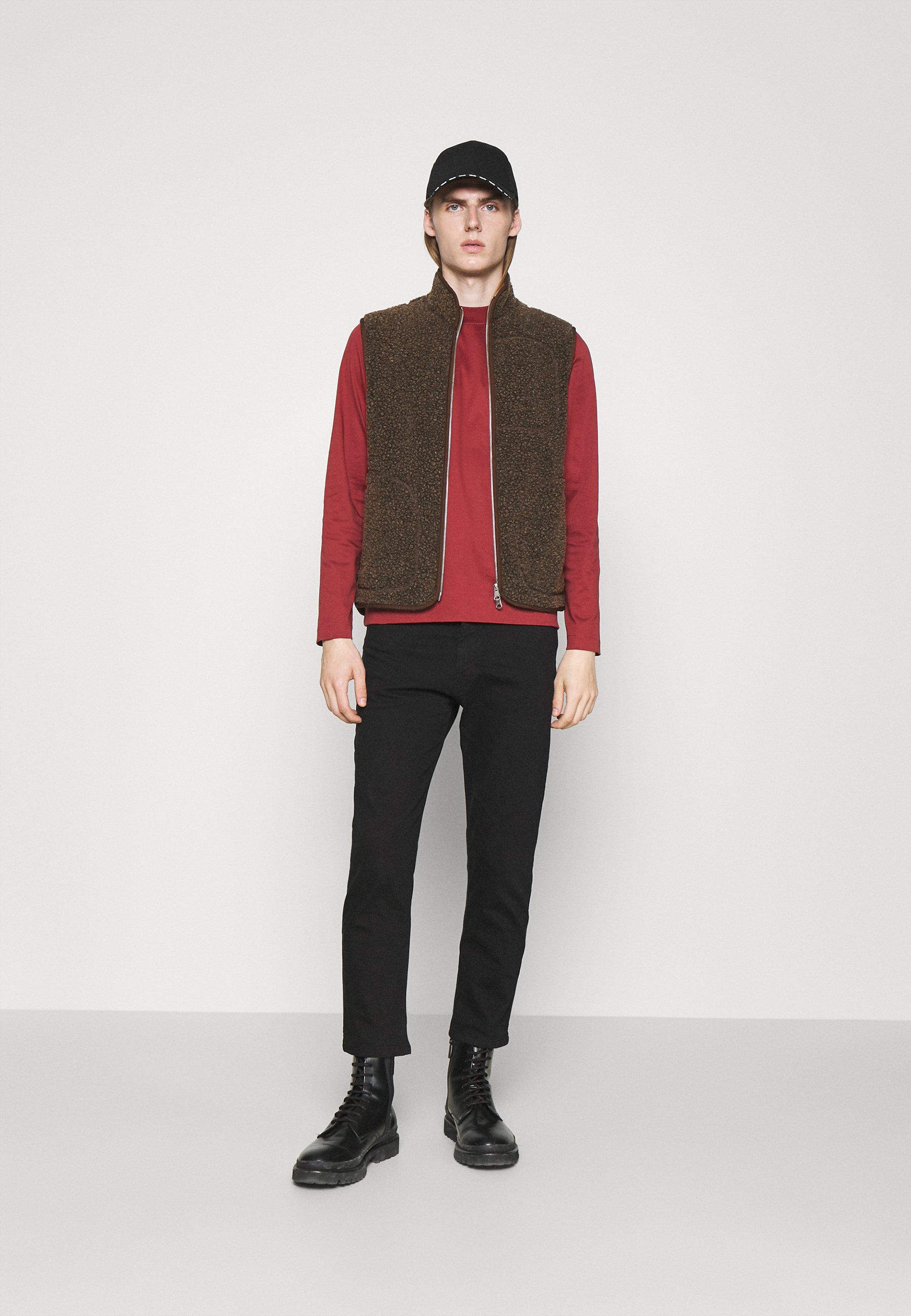 Herren DUNCAN VEST - Weste Herren DUNCAN VEST - Weste