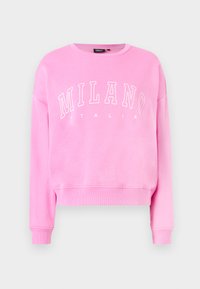 Sélectionné, fuchsia pink