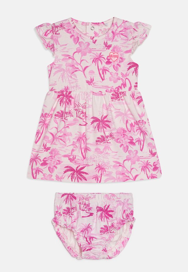 BABY DRESS PANTY SET - Jersey dress