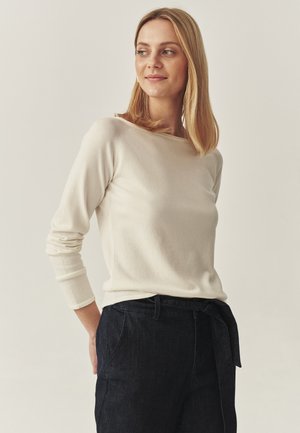 Neule - off white