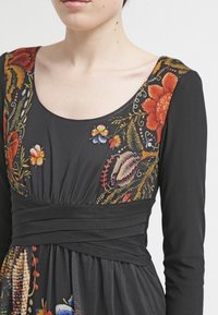 Desigual Sukienka z dżerseju