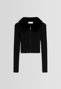 Bershka Kofta - black