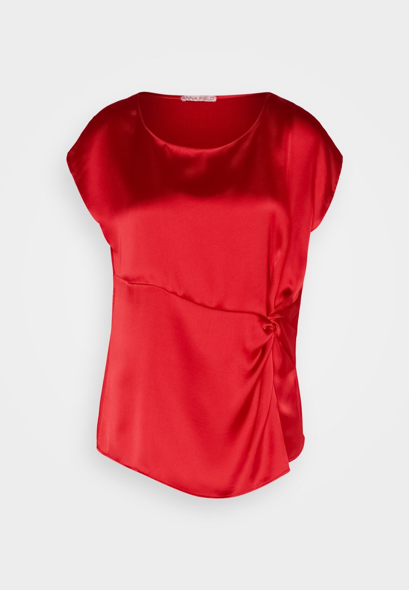 Anna Field Blouse rood Anna Field Blouse rood