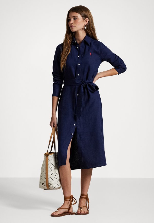 DAY DRESS - Shirt dress2