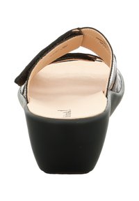 Think! TIEFFUSSBETT - Muiltjes - taupe