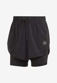 Selected, black