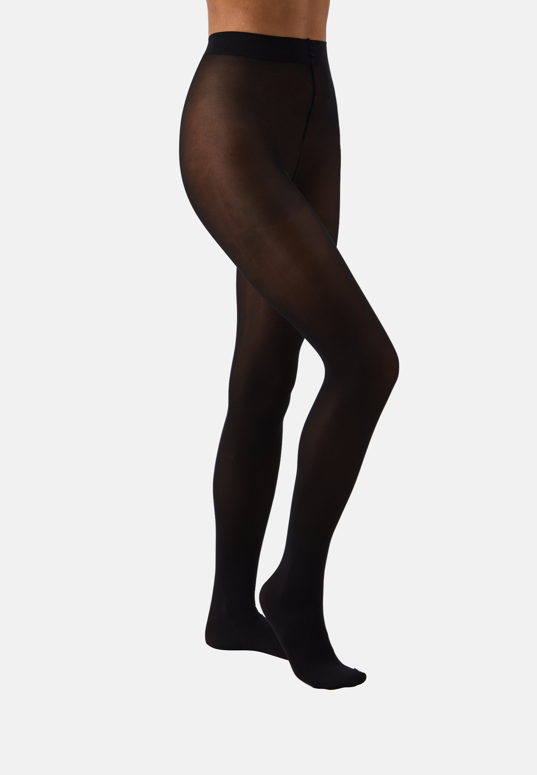 タイツ・ソックス Max Mara ZAVORRA - Ribbed cotton tights (2424816013600 005) Max Mara Zavorra Cotton Blend Tights (Pants) IFCHIC.COM