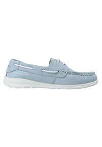 Marc O'Polo SANDY  - Bootsschuh - blau