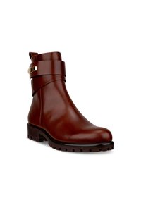 ECCO Boots à talons - brown