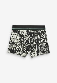 Next 7 PACK STANDARD - Alushousut - grafitti smile print