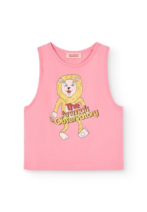 THE ANIMALS OBSERVATORY FROG UNISEX - Top - light pink