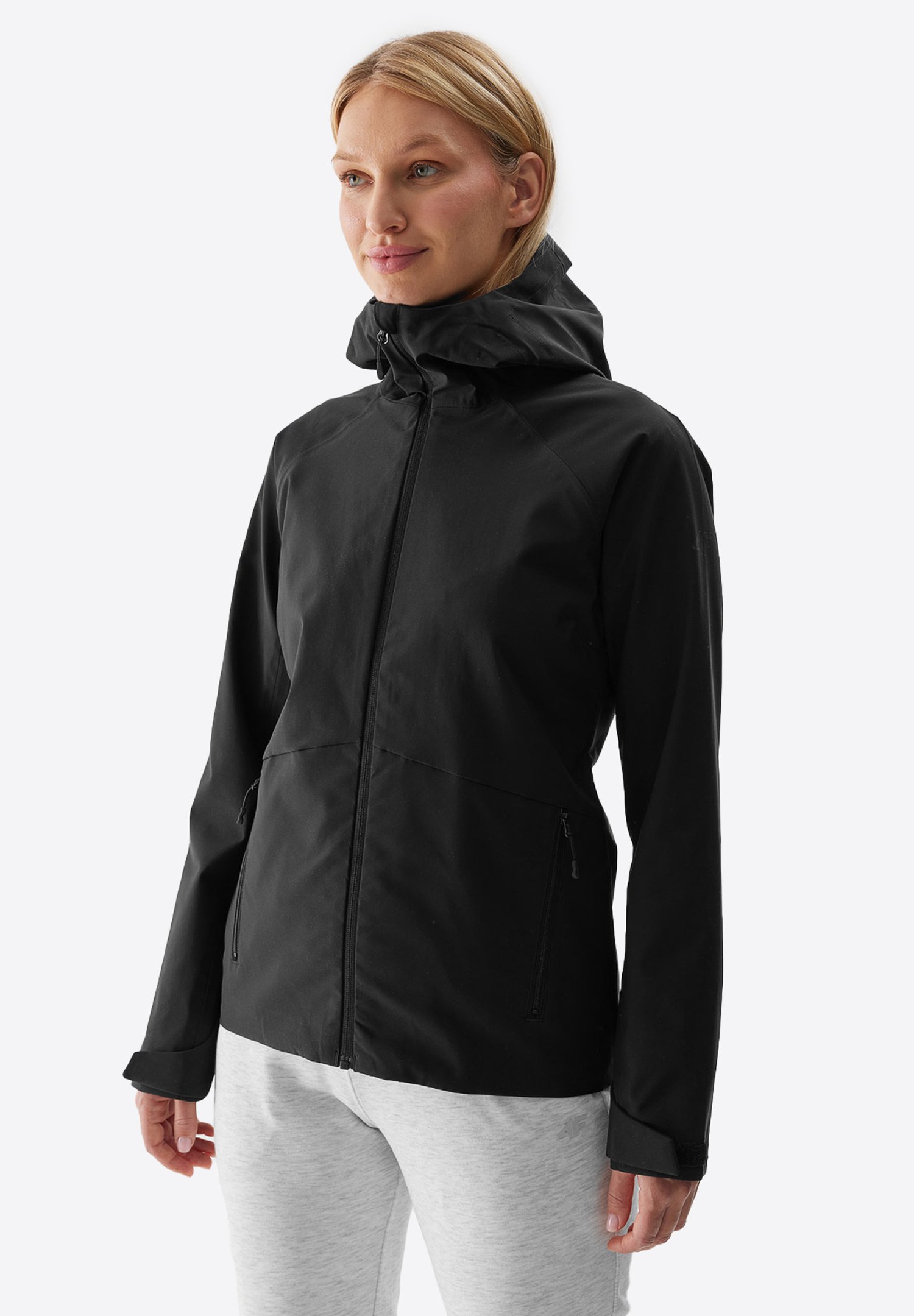 Veste Softshell 4F Homme M209 - Pour Sport Et Loisirs En Extérieur - 11