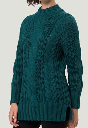 Maglione - green