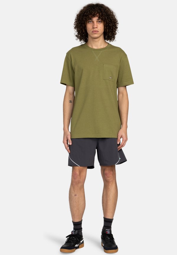 CIPHER À MANCHES COURTES - Basic T-shirt - gpw2