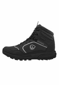 Unausgewählt, black