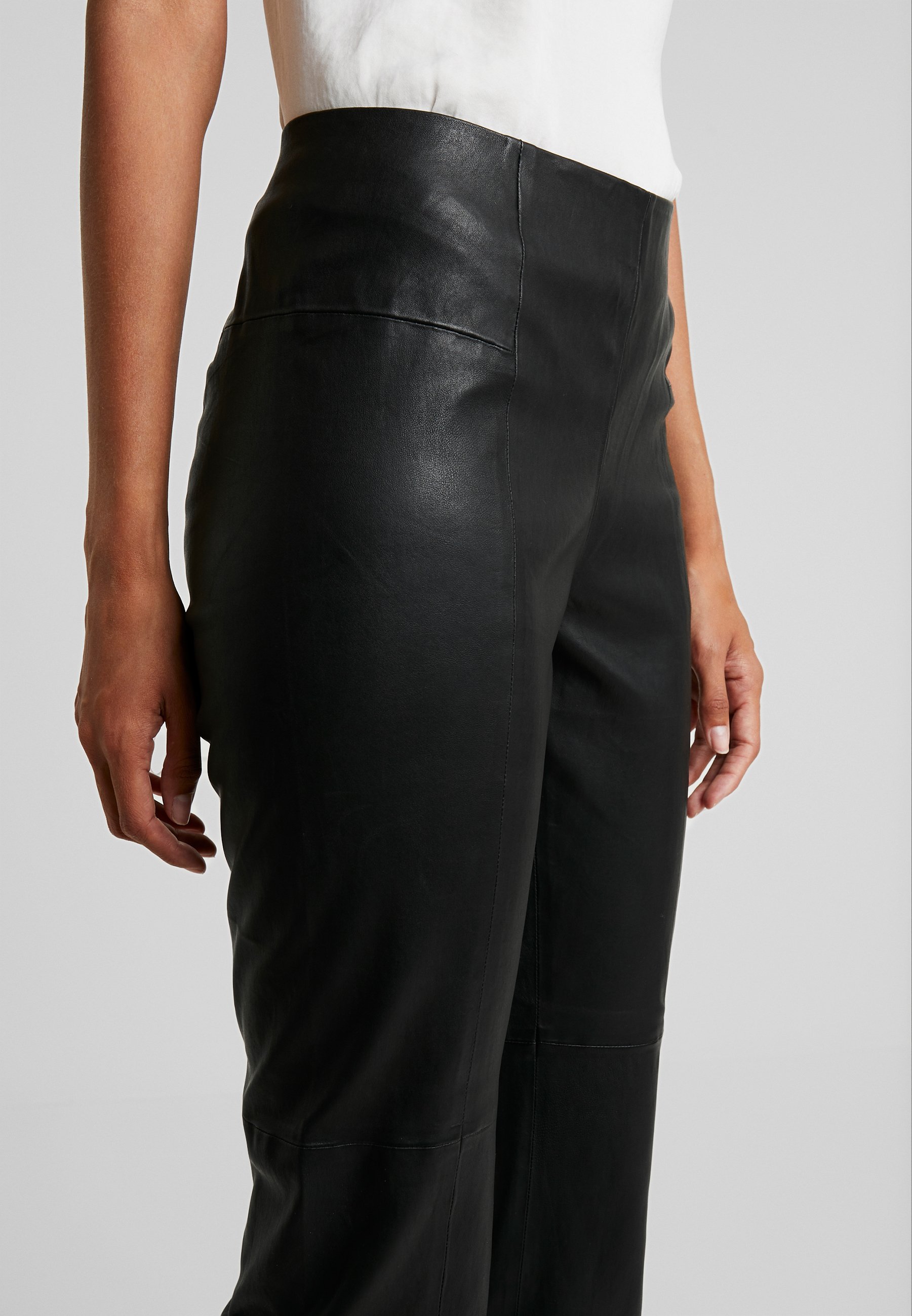 Part Two ISSA PA Skinnbukser blacksvart Zalando.no Part Two ISSA PA Skinnbukser blacksvart Zalando.no