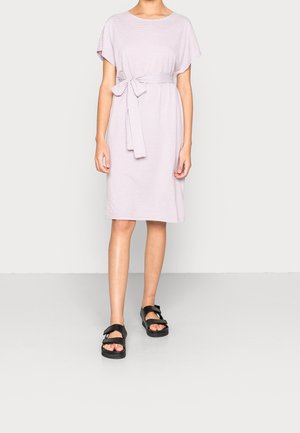 Jerseykleid - lilac