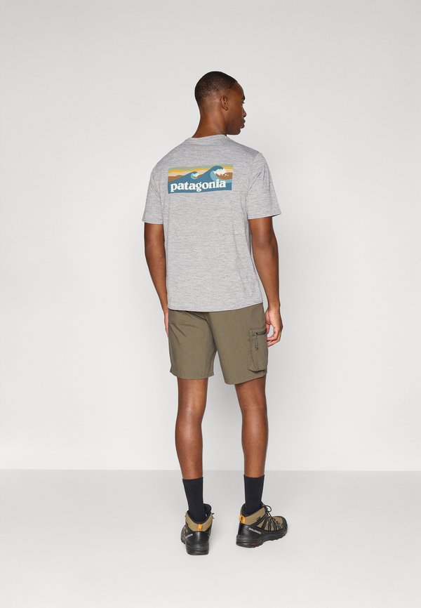 NOMADER - Outdoor shorts2