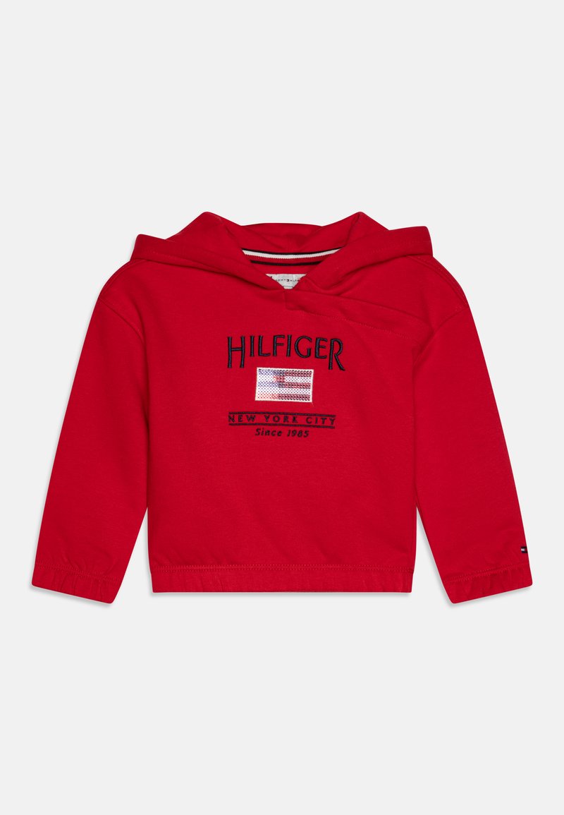 Tommy Hilfiger Sweater rood Tommy Hilfiger Sweater rood