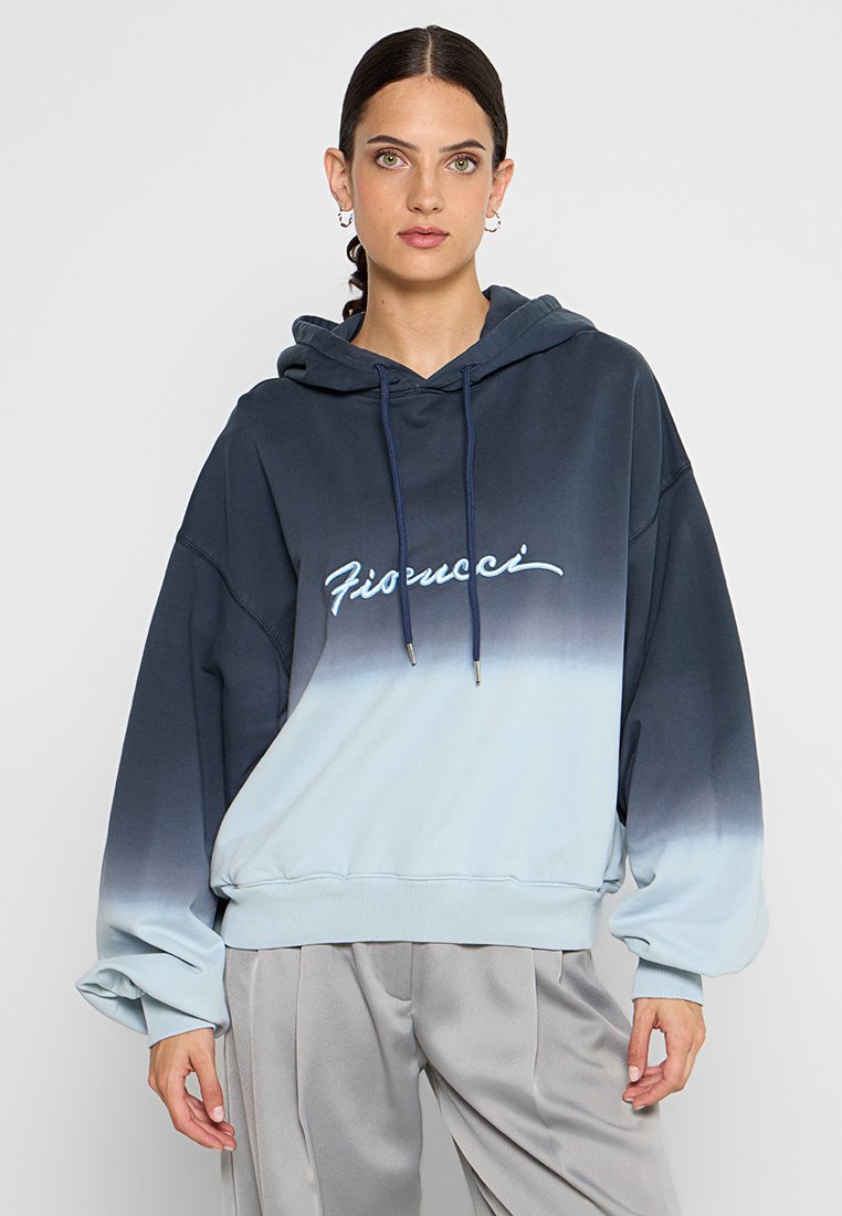 Fiorucci Hoodie blauw