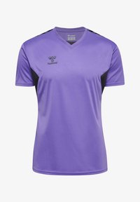 Ikke valgt, dahlia purple asphalt