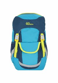Jack Wolfskin EXPLORER Tagesrucksack everest blue/türkis Zalando