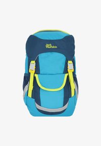 Jack Wolfskin EXPLORER Tagesrucksack everest blue/türkis Zalando