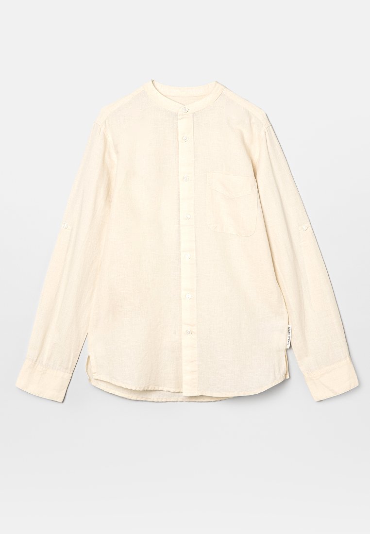 Marc O’Polo Junior Overhemd beige