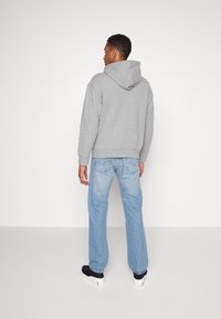 Levi's® 501® LEVI'S®ORIGINAL - Calças de ganga de perna direita - light-blue denim