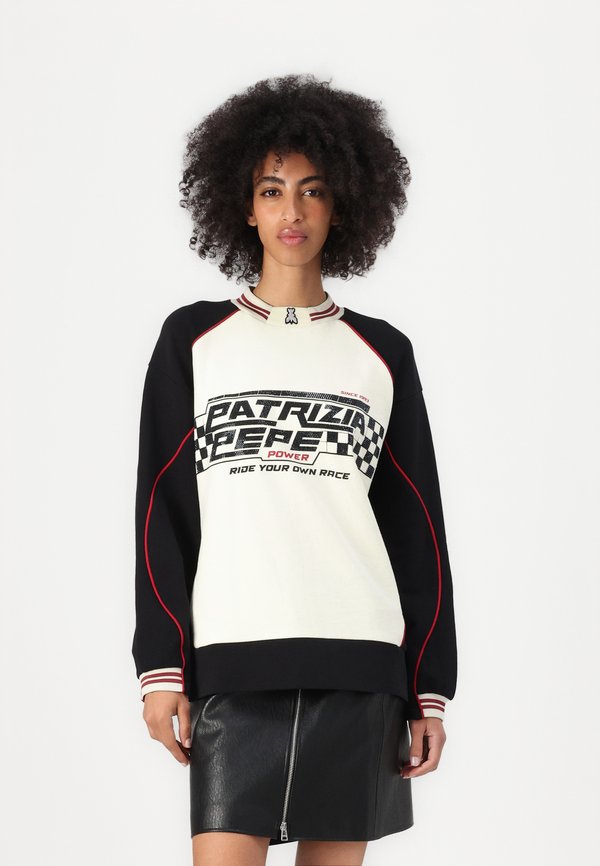 Sweatshirt - light vanilla