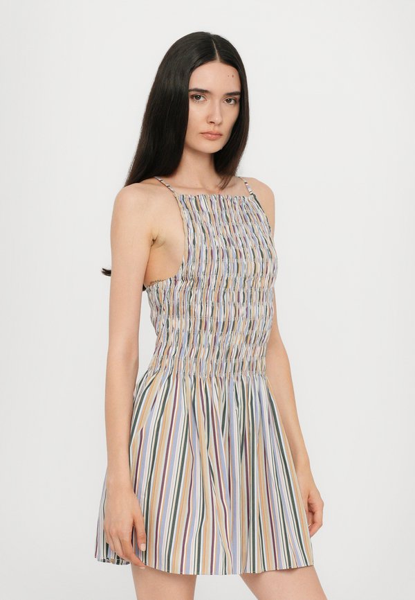 LAIA MINI DRESS - Day dress - sifnos4