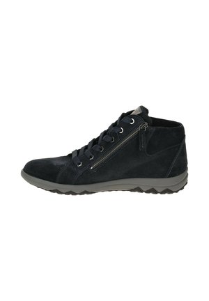 Ankle boots - blau