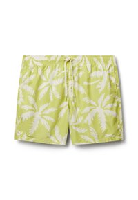 United Colors of Benetton Shorts da mare - white