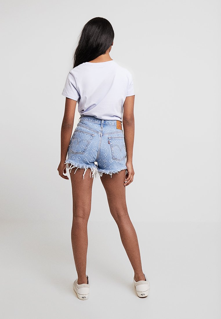 levis 501 shorts zalando