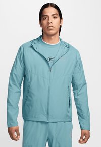 Nike Sportswear AIR - Jakna za prosti čas - denim turquoise