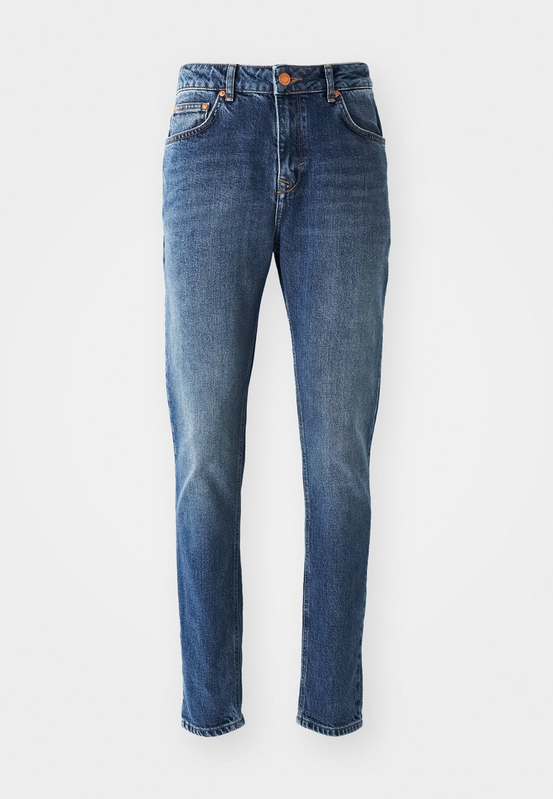 LTB Slim fit jeans donkerblauw denim