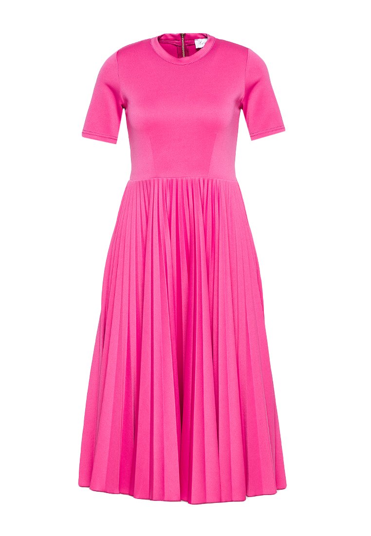 Closet Maxi-jurk donkerroze