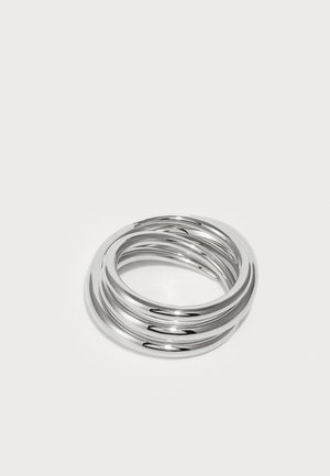 HURLY BURLY - Gyűrű - silver-coloured